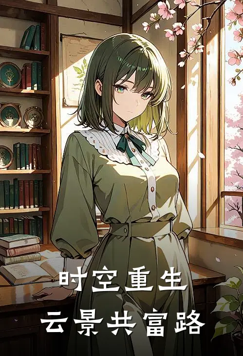 时空重生：云景共富路