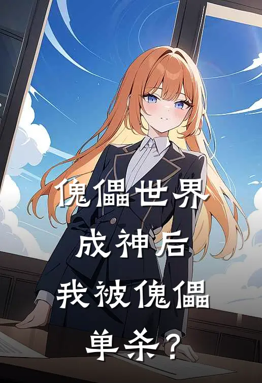 傀儡世界成神后，我被傀儡单杀？