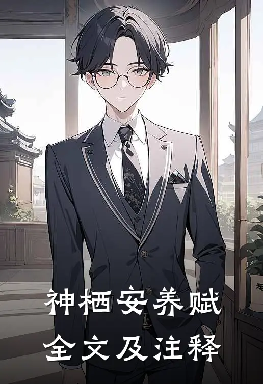 神栖安养赋全文及注释