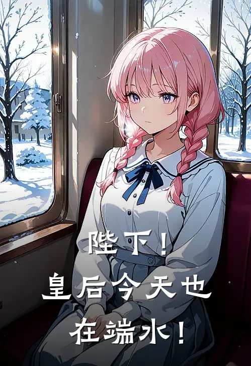 陛下！皇后今天也在端水！