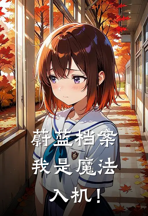 蔚蓝档案：我是魔法入机！鹤林星野免费小说大全_小说完结蔚蓝档案：我是魔法入机！(鹤林星野)