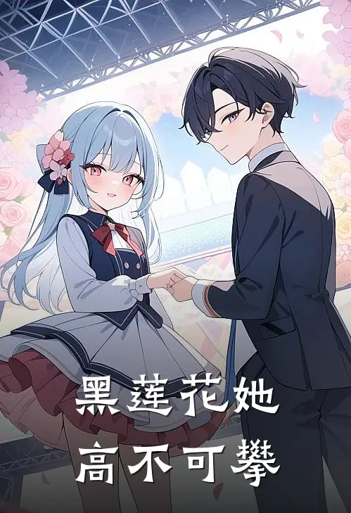 黑莲花她高不可攀