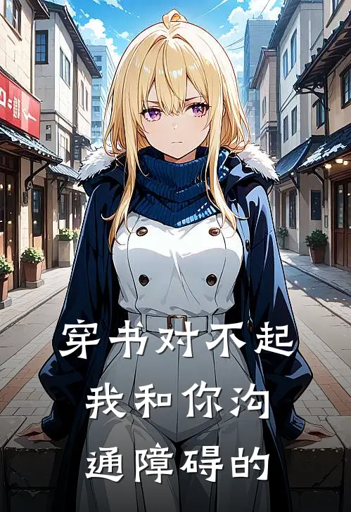 穿书对不起我和你沟通障碍的