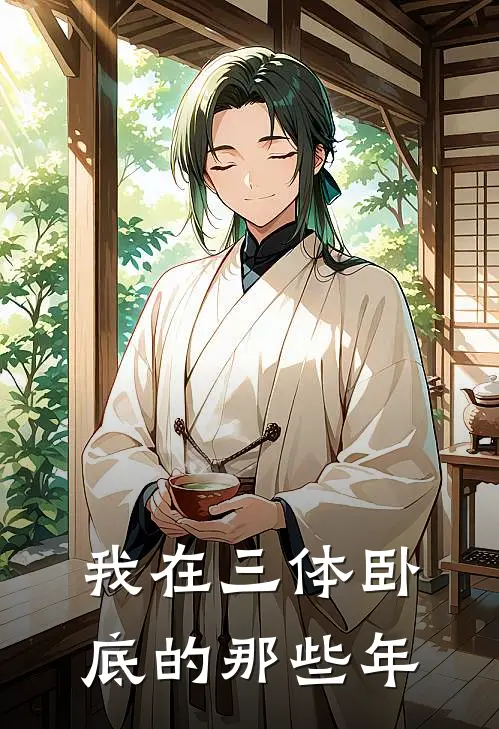 我在三体卧底的那些年