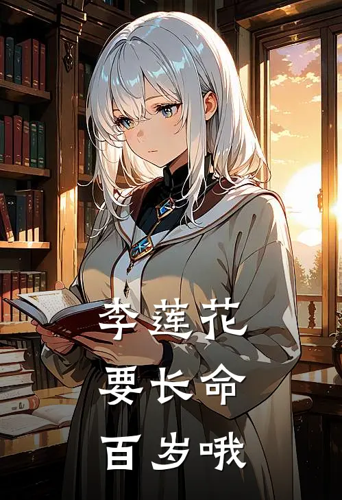 李莲花，要长命百岁哦