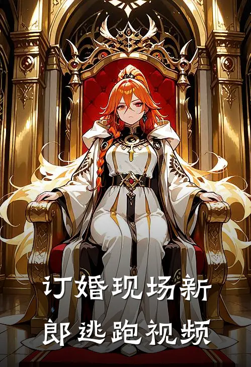 订婚现场新郎逃跑视频