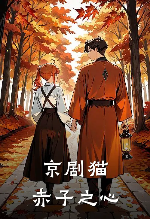 京剧猫：赤子之心