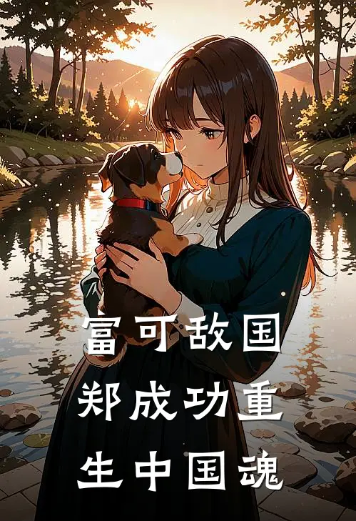 富可敌国：郑成功重生中国魂