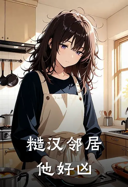 糙汉邻居他好凶