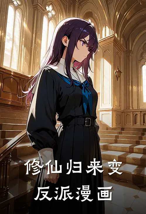 修仙归来变反派漫画