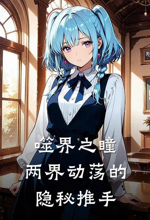 噬界之瞳：两界动荡的隐秘推手