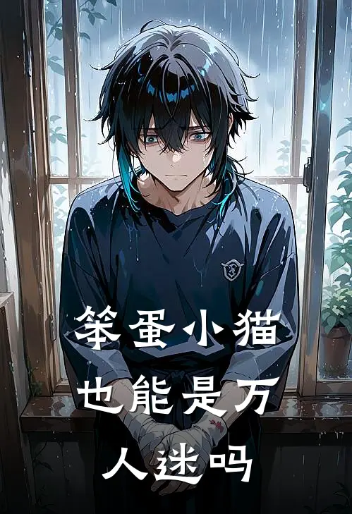 笨蛋小猫也能是万人迷吗