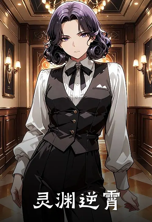 灵渊逆霄