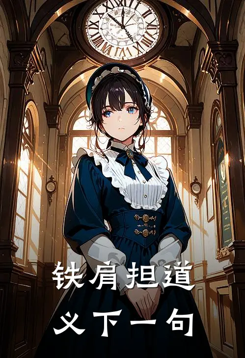 铁肩担道义下一句