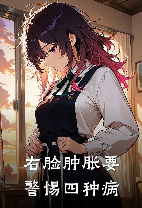 右脸肿胀要警惕四种病