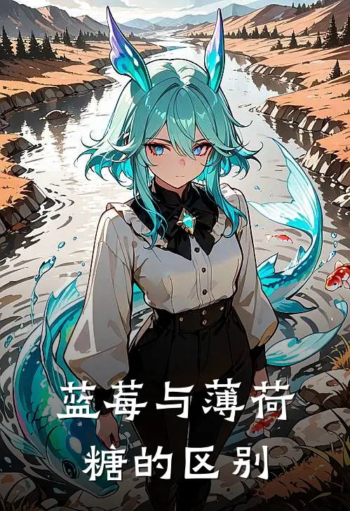 蓝莓与薄荷糖的区别