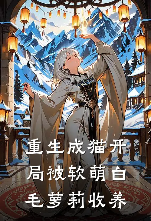 重生成猫开局被软萌白毛萝莉收养