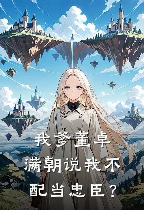 我爹董卓，满朝说我不配当忠臣？吕布董骁全文阅读免费全集_最新全本小说我爹董卓，满朝说我不配当忠臣？(吕布董骁)