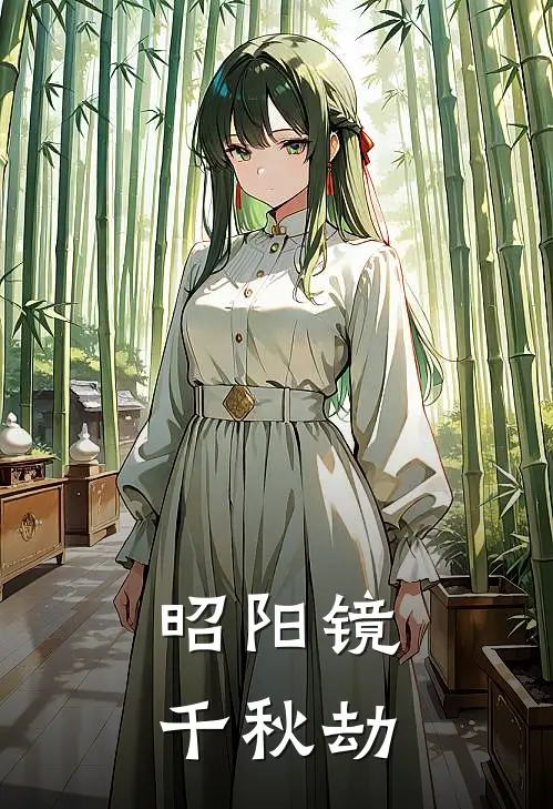 昭阳碧桃《昭阳镜千秋劫》最新章节阅读_(昭阳镜千秋劫)全章节免费在线阅读