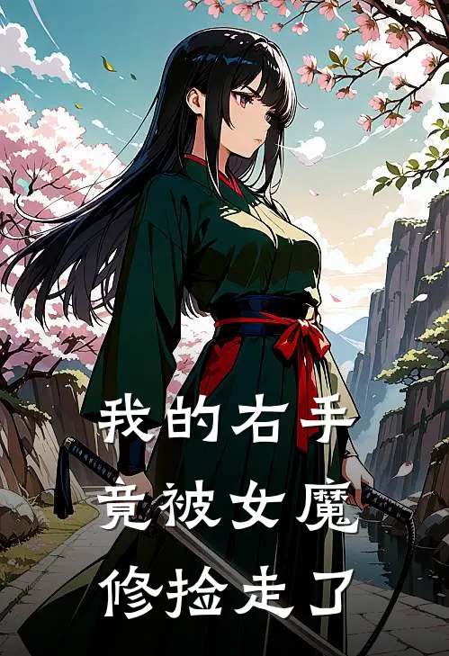 我的右手竟被女魔修捡走了
