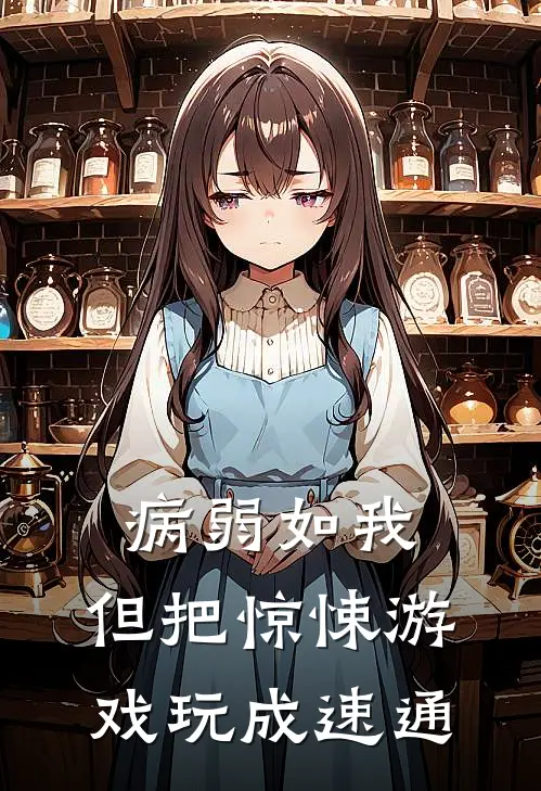 病弱如我，但把惊悚游戏玩成速通