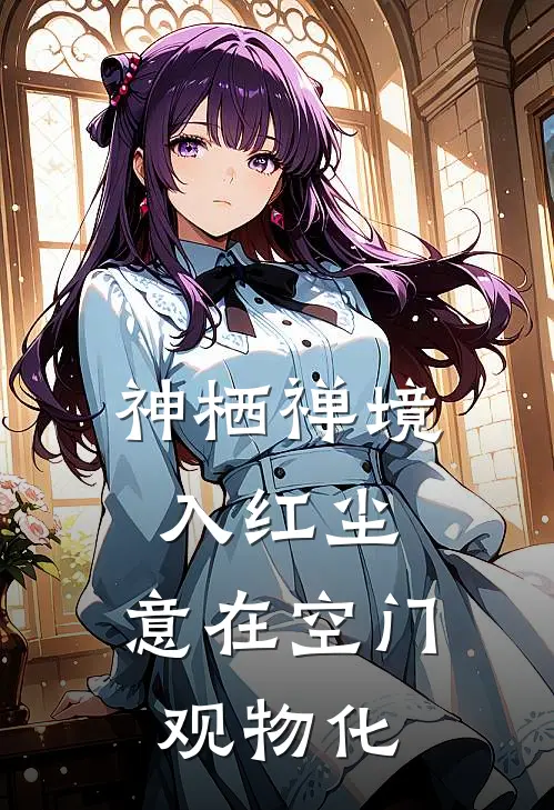 神栖禅境入红尘,意在空门观物化