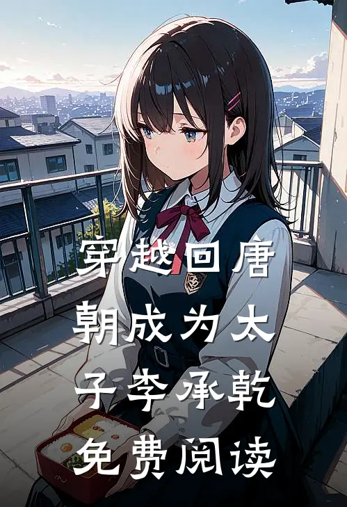 穿越回唐朝成为太子李承乾免费阅读