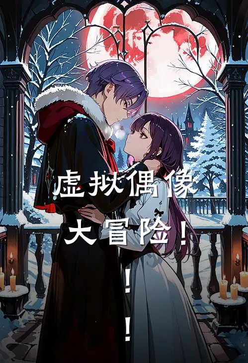 虚拟偶像大冒险！！！