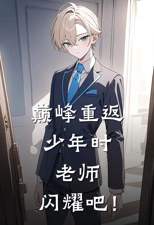 巅峰重返少年时，老师，闪耀吧！