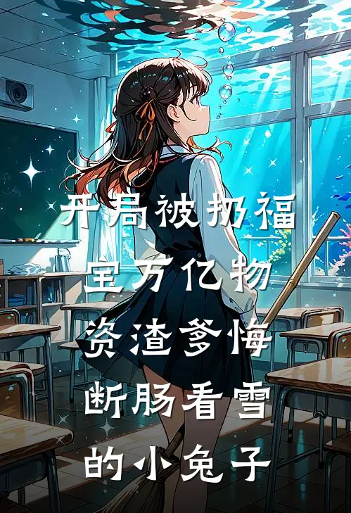 开局被扔福宝万亿物资渣爹悔断肠看雪的小兔子