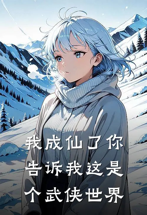 我成仙了你告诉我这是个武侠世界