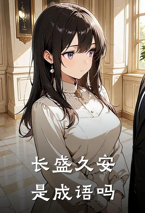 长盛久安是成语吗