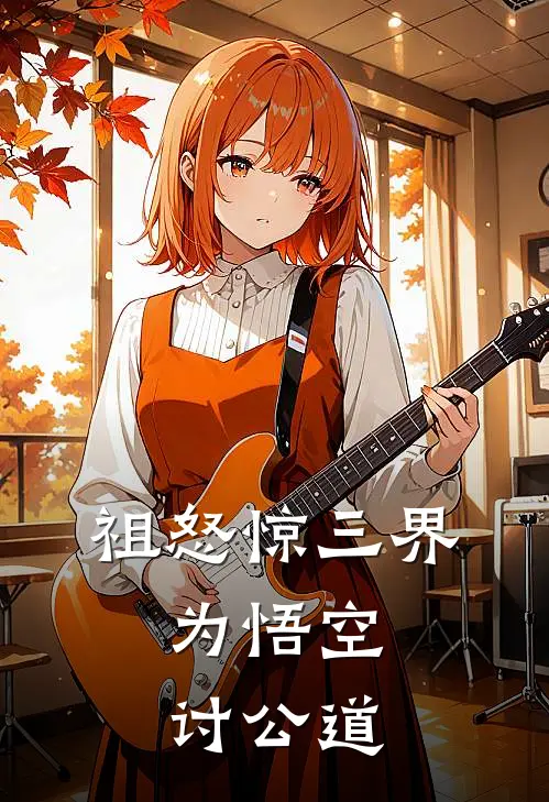 祖怒惊三界：为悟空讨公道