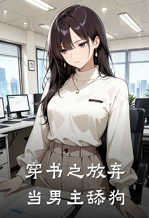 穿书之放弃当男主舔狗