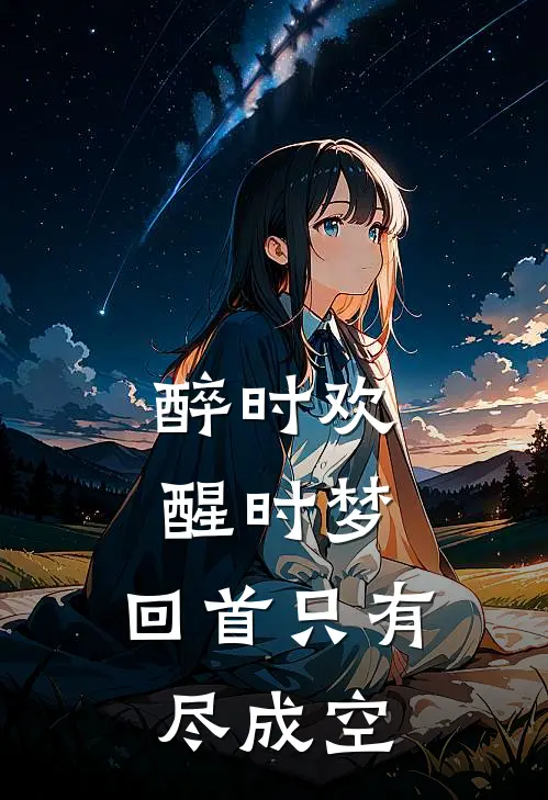 醉时欢，醒时梦，回首只有尽成空