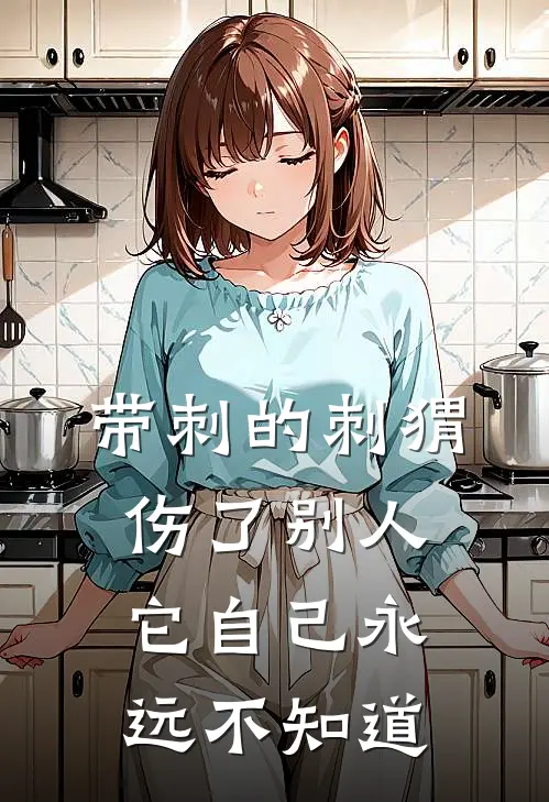 带刺的刺猬伤了别人它自己永远不知道