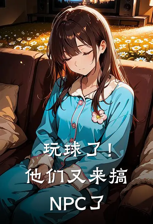 玩球了！他们又来搞NPC了