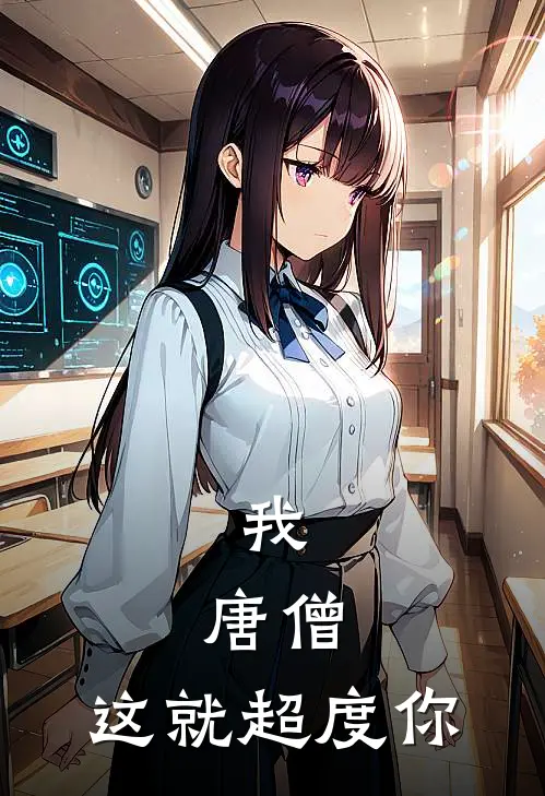 我，唐僧，这就超度你