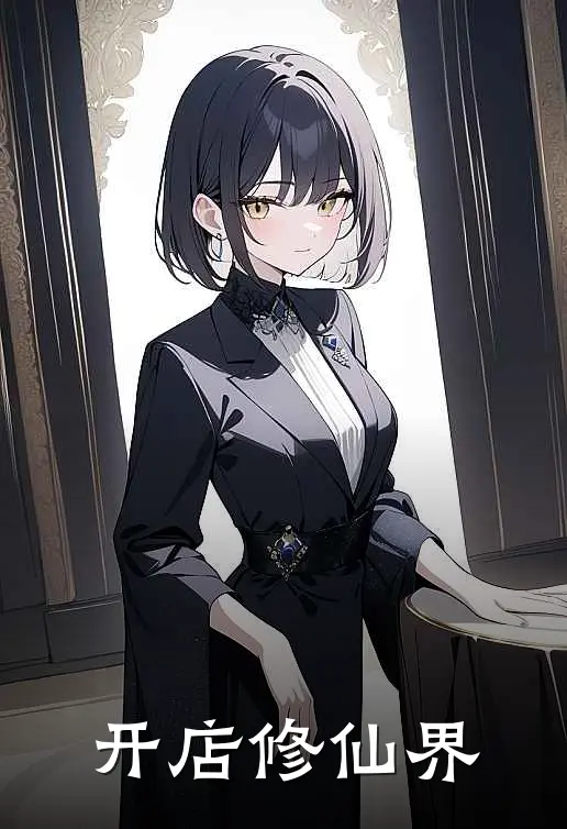 开店修仙界
