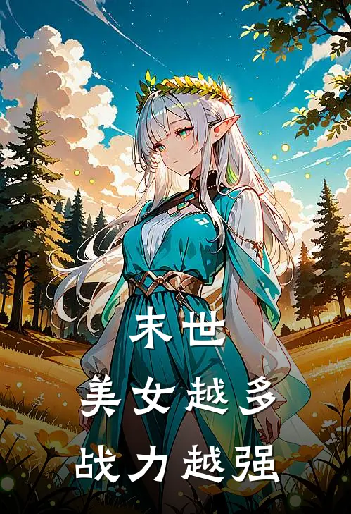 末世：美女越多，战力越强