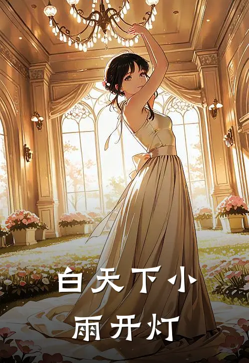 白天下小雨开灯