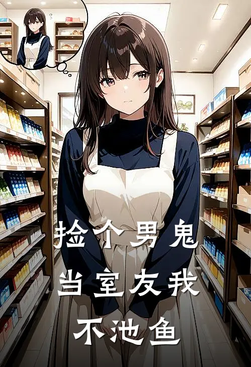 捡个男鬼当室友我不池鱼