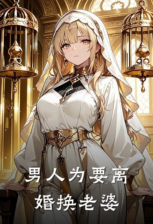 男人为要离婚换老婆