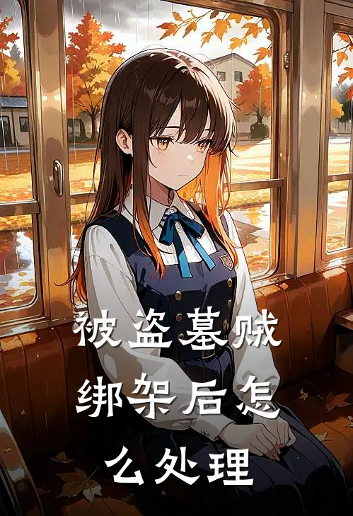 被盗墓贼绑架后怎么处理