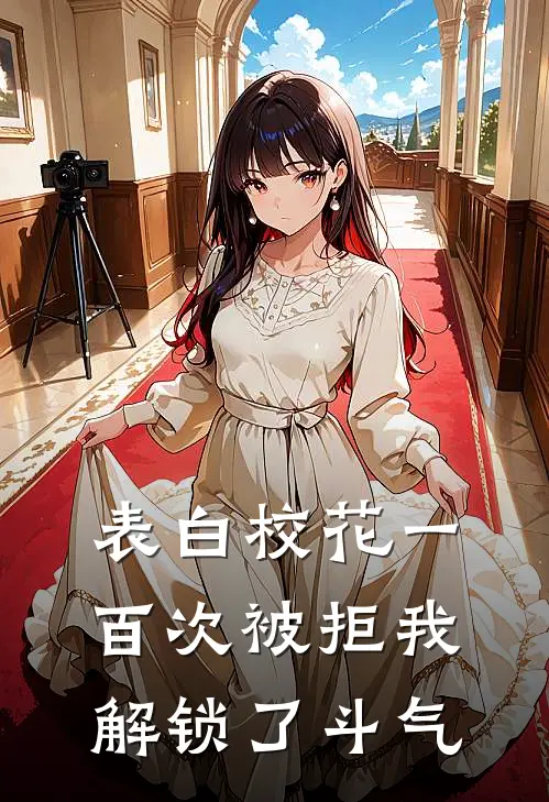 表白校花一百次被拒我解锁了斗气