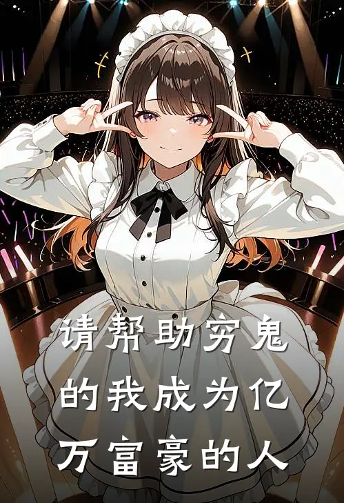 请帮助穷鬼的我成为亿万富豪的人