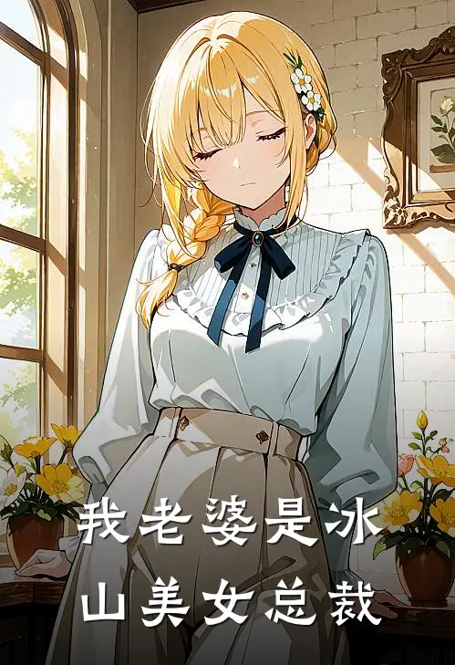 我老婆是冰山美女总裁