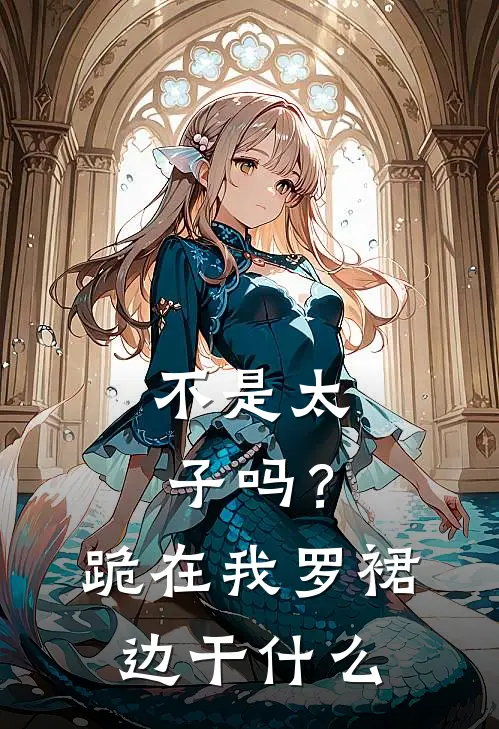 不是太子吗？跪在我罗裙边干什么