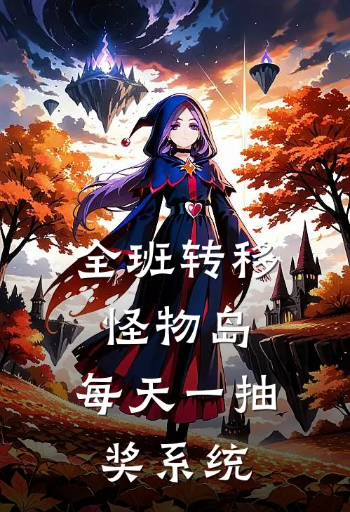 全班转移怪物岛：每天一抽奖系统