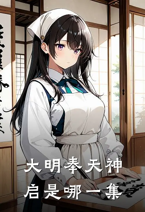 大明奉天神启是哪一集